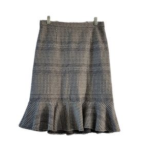 Banana Republic Flutter Skirt Size 2